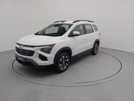 CHEVROLET SPIN 1.8 PREMIER 8V FLEX 4P AUTOMÁTICO
